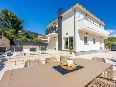 Ferienhaus für 8 Personen (180 m²) in Baška 7/10