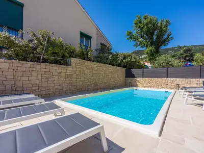 Ferienhaus für 8 Personen (180 m²) in Baška 4/10