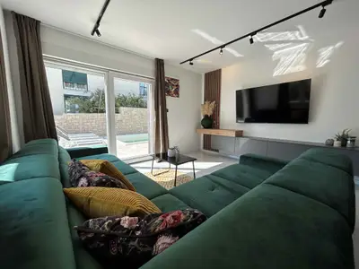 Ferienhaus für 8 Personen (180 m²) in Baška 10/10