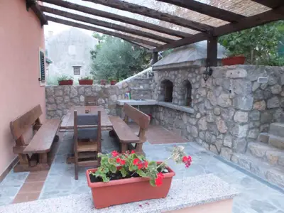 Ferienhaus für 9 Personen (200 m²) in Baška 5/10