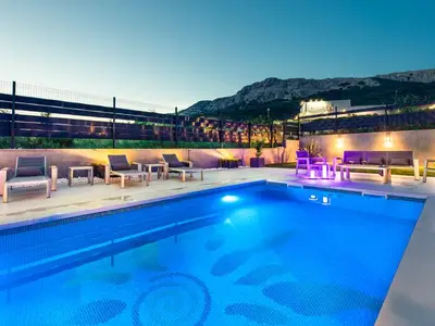 Ferienhaus für 8 Personen in Baška 9/10