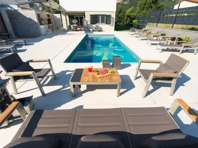 Ferienhaus für 8 Personen in Baška 10/10