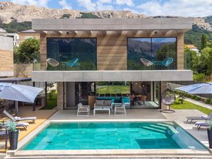 Ferienhaus für 8 Personen (295 m²) in Baška