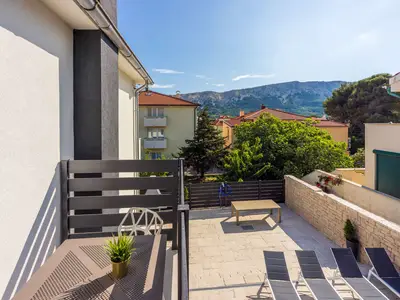 Ferienhaus für 8 Personen (180 m²) in Baška 3/10