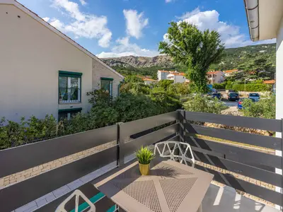 Ferienhaus für 8 Personen (180 m²) in Baška 4/10