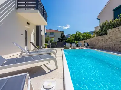Ferienhaus für 8 Personen (180 m²) in Baška 9/10