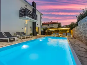 Ferienhaus für 8 Personen (180 m²) in Baška