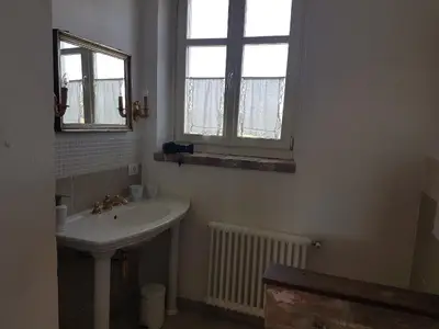 Bad Wohnung Erdgeschoss
