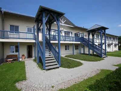 Ferienhaus für 4 Personen (70 m²) in Bastorf 1/10