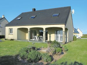 Ferienhaus für 6 Personen (110 m²) in Baubigny