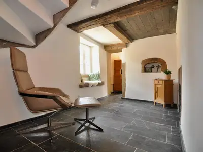 Historische Leseecke
