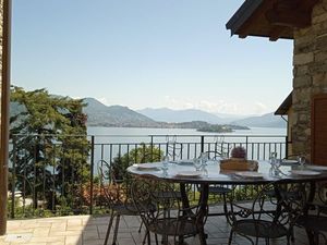 Ferienhaus für 8 Personen (120 m²) in Baveno