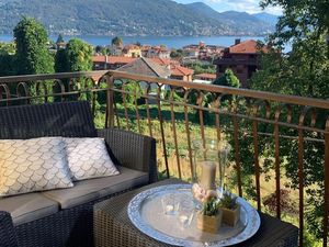 Ferienhaus für 2 Personen (47 m²) in Baveno