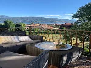 Ferienhaus für 3 Personen (47 m²) in Baveno