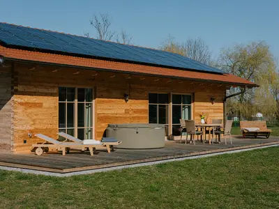 Ferienhaus für 6 Personen in Bayerbach 4/10