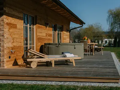 Ferienhaus für 6 Personen in Bayerbach 8/10