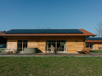 Ferienhaus für 6 Personen in Bayerbach 10/10