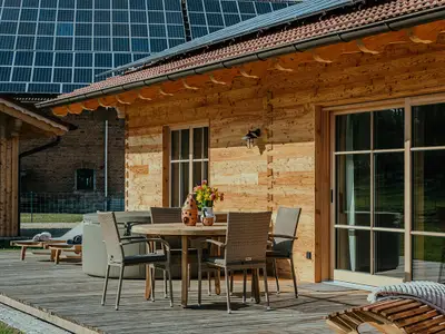 Ferienhaus für 6 Personen in Bayerbach 8/10