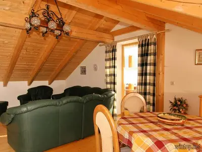 Wohnzimmer Ferienhau