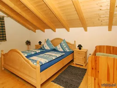 Schlafzimmer Ferienh