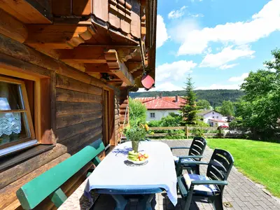 TerraceBalcony