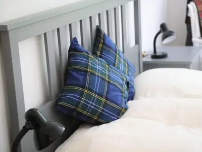 Schlafzimmer "Ben Nevis"