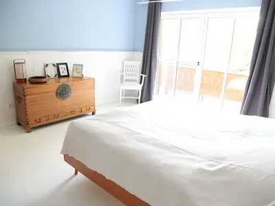 Blick zum Fenster "Nanga Parbat"