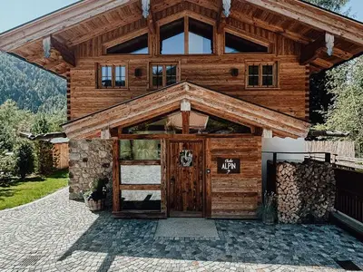 Ferienhaus für 5 Personen (125 m²) in Bayrischzell 1/10