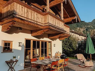 Ferienhaus für 5 Personen (125 m²) in Bayrischzell 4/10