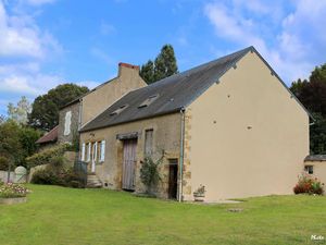 Ferienhaus für 4 Personen (80 m²) in BAZOCHES