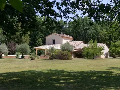 Landhaus Villa auf 23.000 qm Grundstück