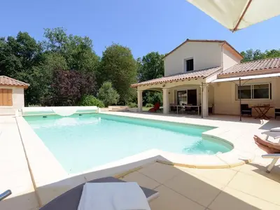 5x10 m Pool