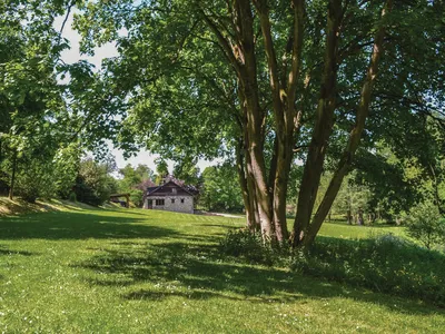 house