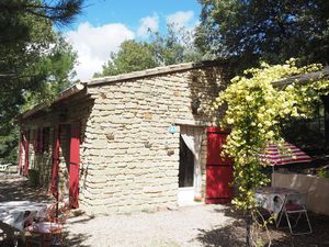 Ferienhaus für 3 Personen (60 m&sup2;) in Bédoin