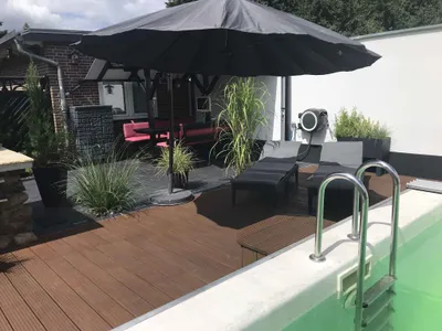 Ferienhaus für 3 Personen (47 m²) in Beelitz 1/10