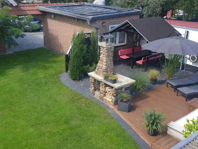 Ferienhaus für 3 Personen (47 m²) in Beelitz 3/10