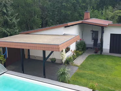 Ferienhaus für 3 Personen (47 m²) in Beelitz 8/10