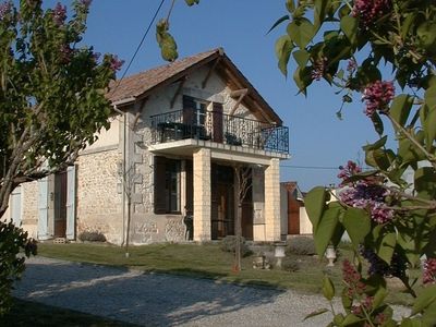 Ferienhaus für 4 Personen (70 m²) in Begadan (Médoc) 2/10