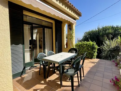 terrace