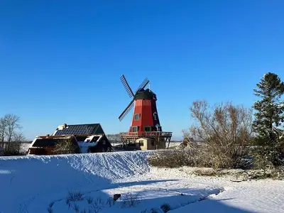Ferienhaus für 5 Personen (150 m²) in Beidenfleth 1/10