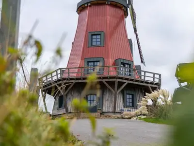 Ferienhaus für 5 Personen (150 m²) in Beidenfleth 1/10