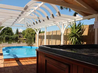 Ferienhaus für 10 Personen (120 m²) in Békésszentandrás 1/10