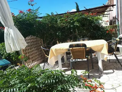 terrace