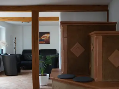 Wohnbereich Erdgeschoss