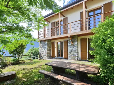 Essbereich im Freien