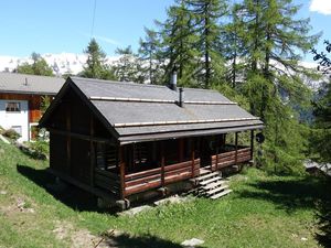 Ferienhaus für 6 Personen (150 m²) in Bellwald