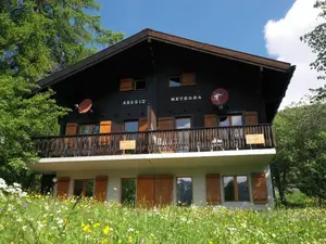 Ferienhaus für 6 Personen (90 m²) in Bellwald