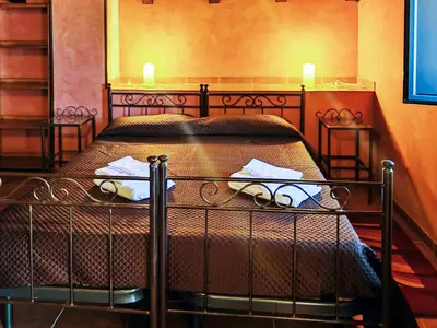 bed