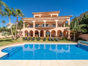 Ferienhaus für 10 Personen (560 m²) in Benalmádena