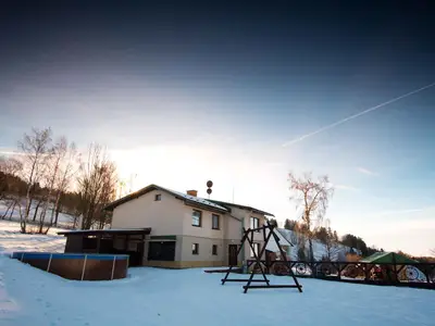 Ferienhaus für 14 Personen (120 m²) in Benecko 6/10